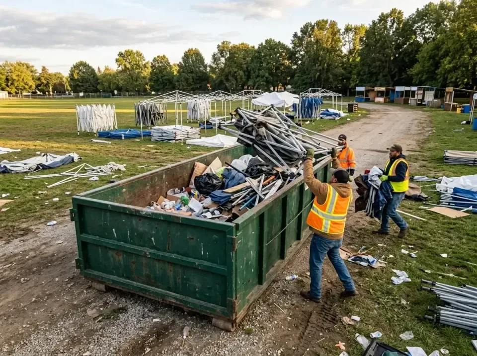 temporary-event-waste-containe-016 — frequently asked questions, Roll-Off Dumpster Rental Services in Milledgeville, GA